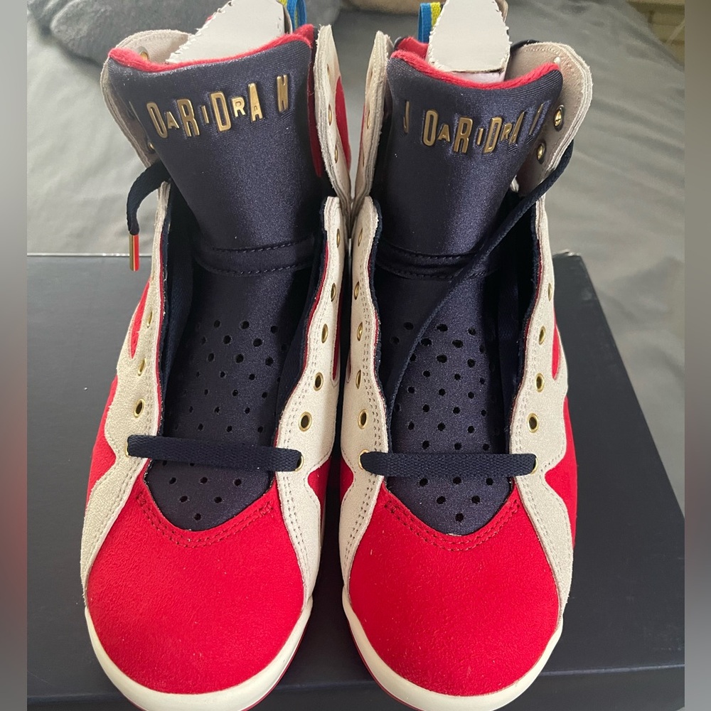 Jordan 7 Retro x Trophy Room New Sheriff In Town Size 9 $200